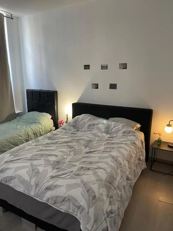 Big Private Apartment In The Heart Of Antwerpia 0*,