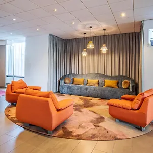 Crowne Plaza Hotel
