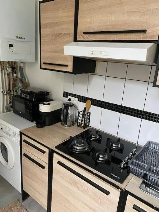 Big Private Apartment In The Heart Of Antwerp